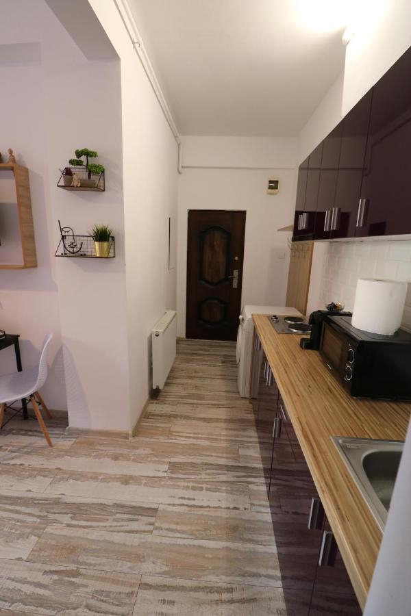 דירות בוקרשט Charming Cozy Studio - Old Town - Free Minibar מראה חיצוני תמונה