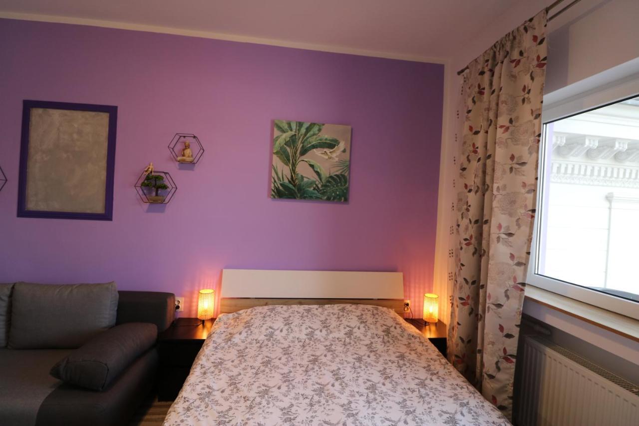 דירות בוקרשט Charming Cozy Studio - Old Town - Free Minibar מראה חיצוני תמונה